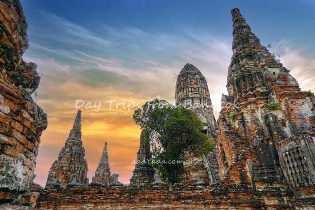 Day Trips from Bangkok