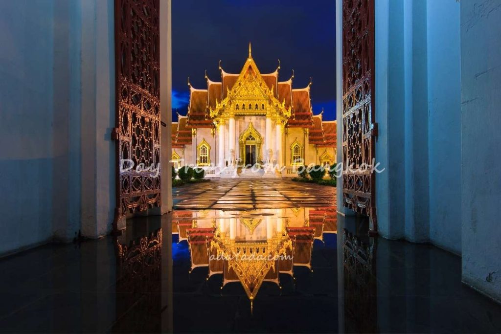 Day Trips from Bangkok