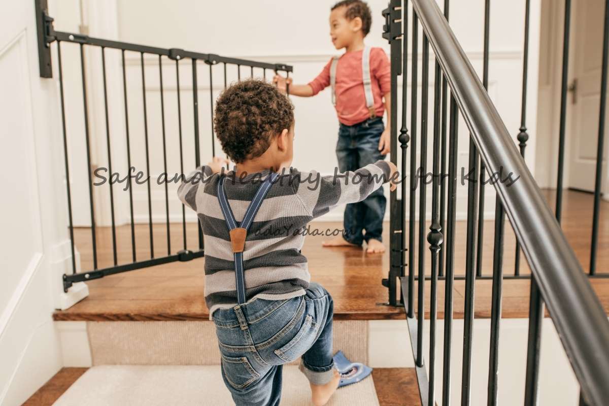 Creating a Safe and Healthy Home for Kids: Essential Tips - Ada's ...