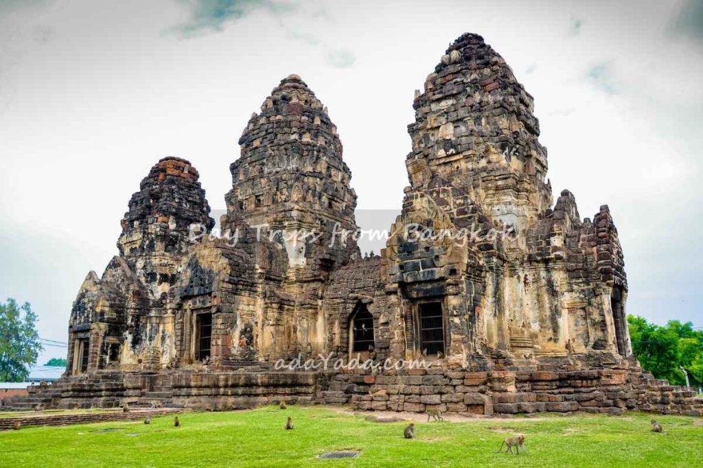 Day Trips from Bangkok