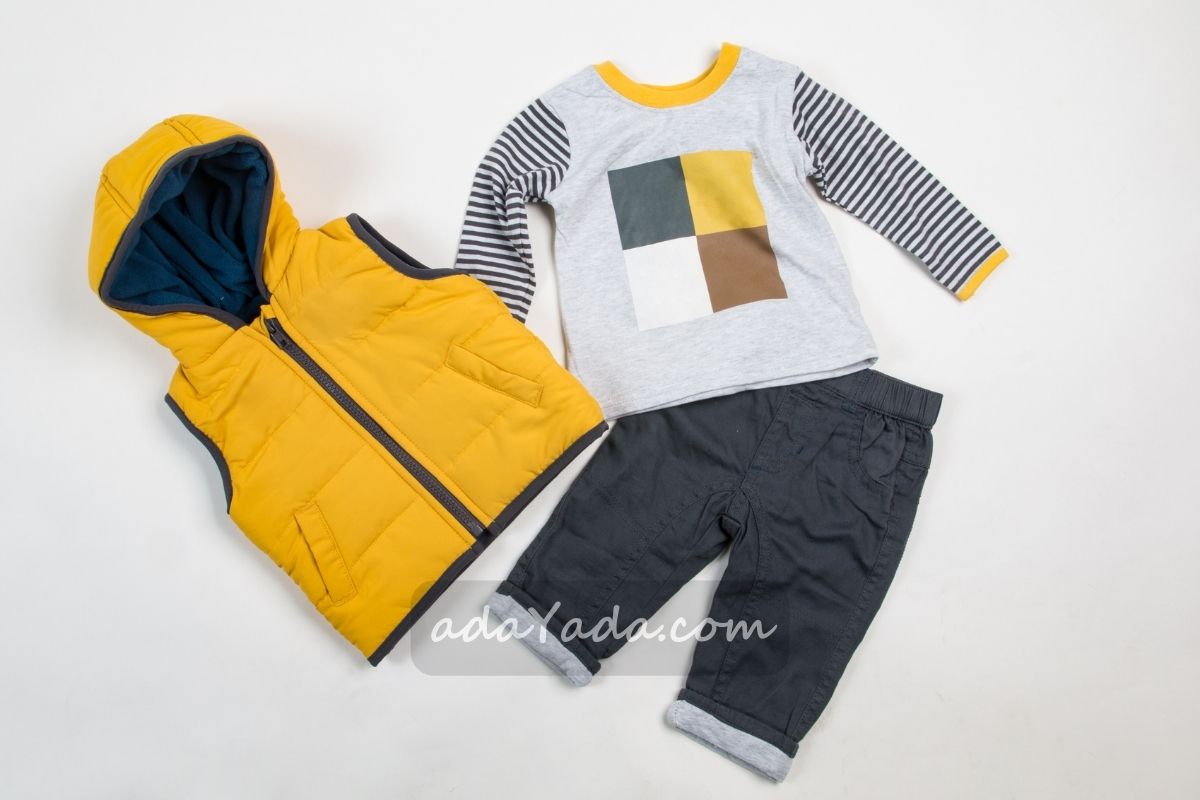 Fashion for Growing Kids