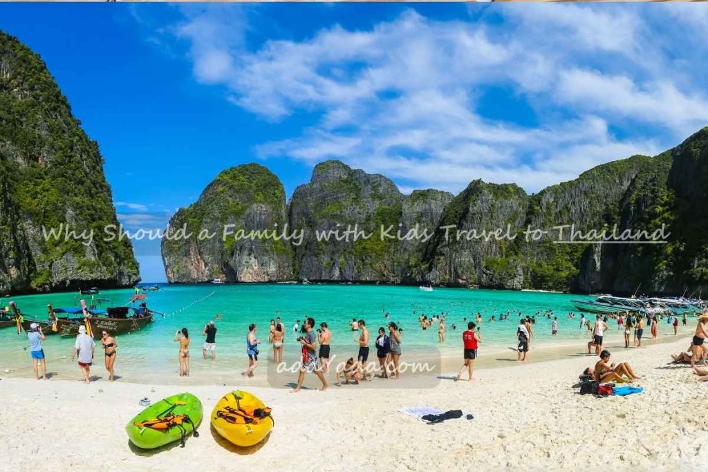 Why Should a Family with Kids Travel to Thailand Why Should a Family with Kids Travel to Thailand