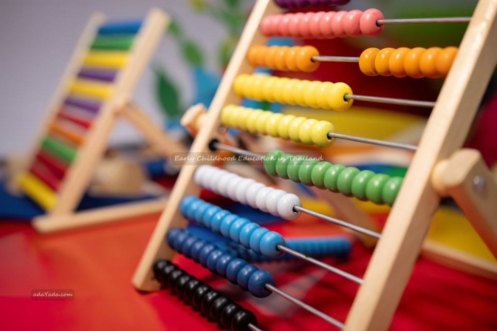 Early Childhood Education in Thailand