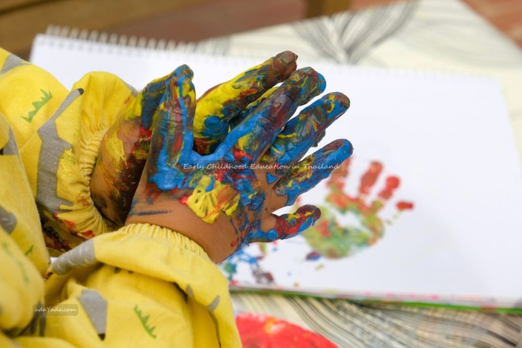 Early Childhood Education in Thailand