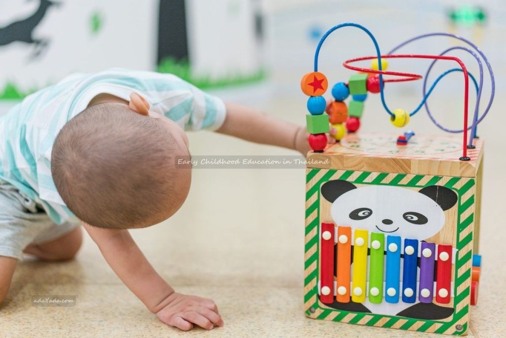 Early Childhood Education in Thailand