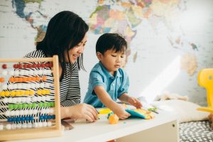 Early Childhood Education in Thailand