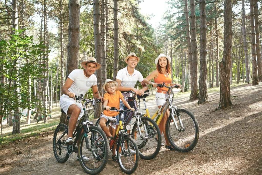 Best Safe Adventure Activities For Families In Thailand