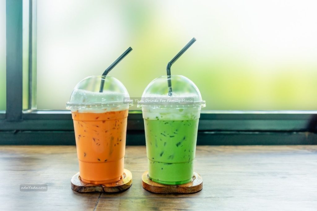 Easy Thai Drinks For Family Meals Easy Thai Drinks For Family Meals
