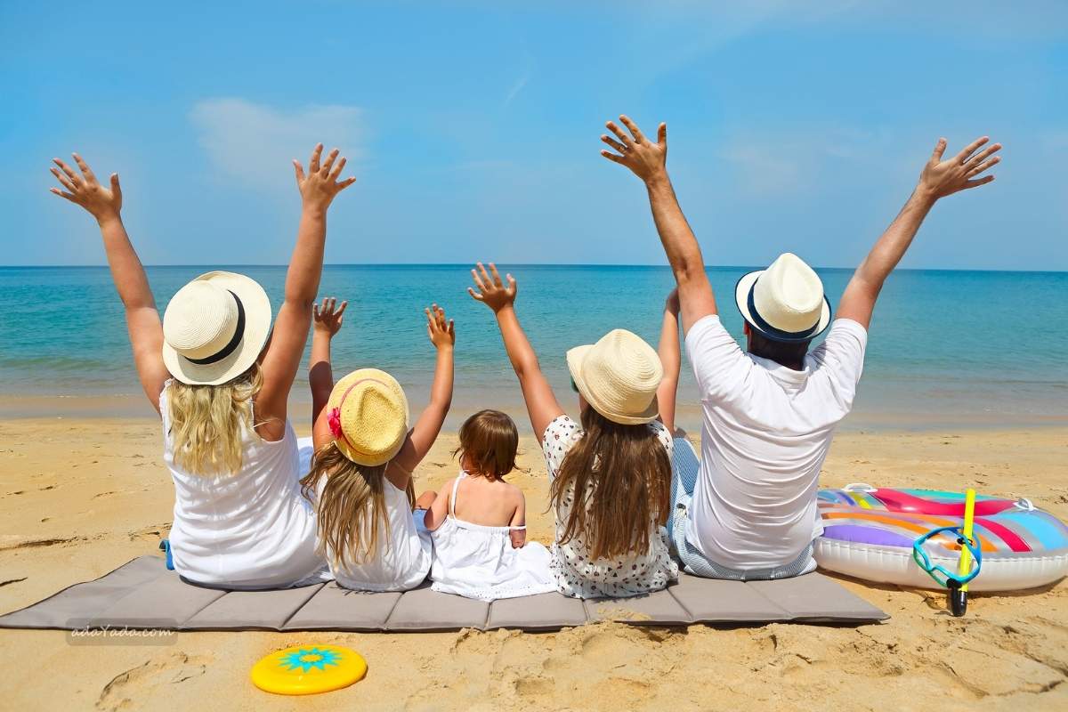 Practical Guide To Family Fun In Thailand