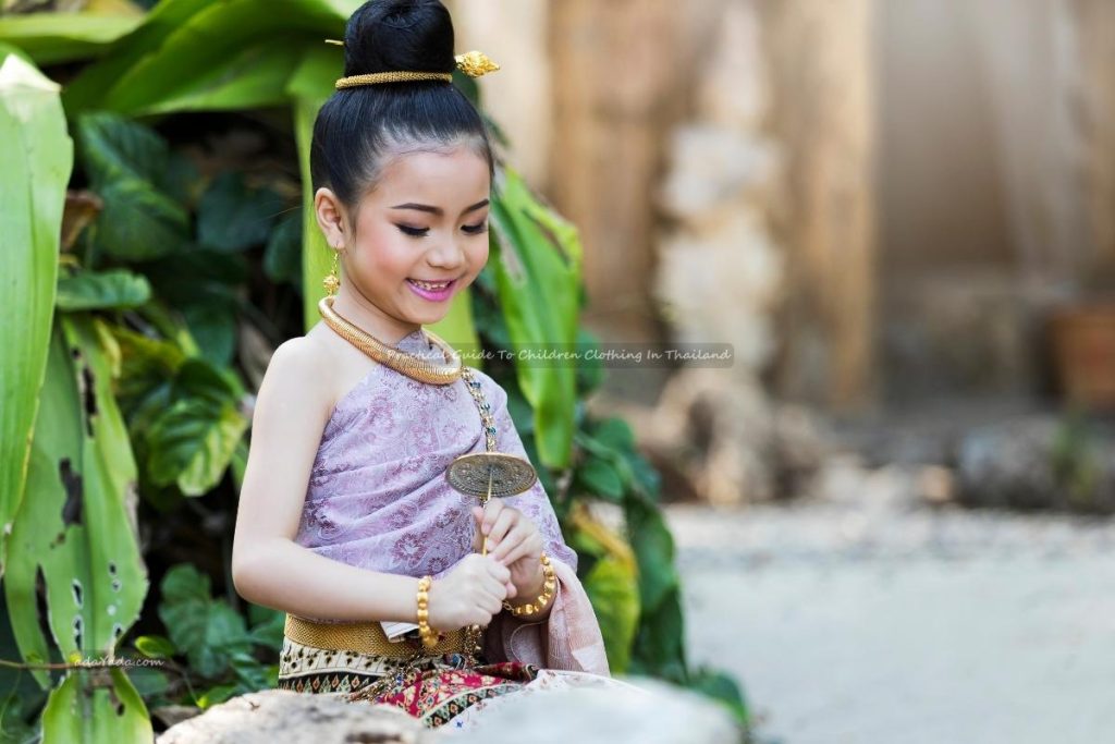 Practical Guide To Children Clothing In Thailand