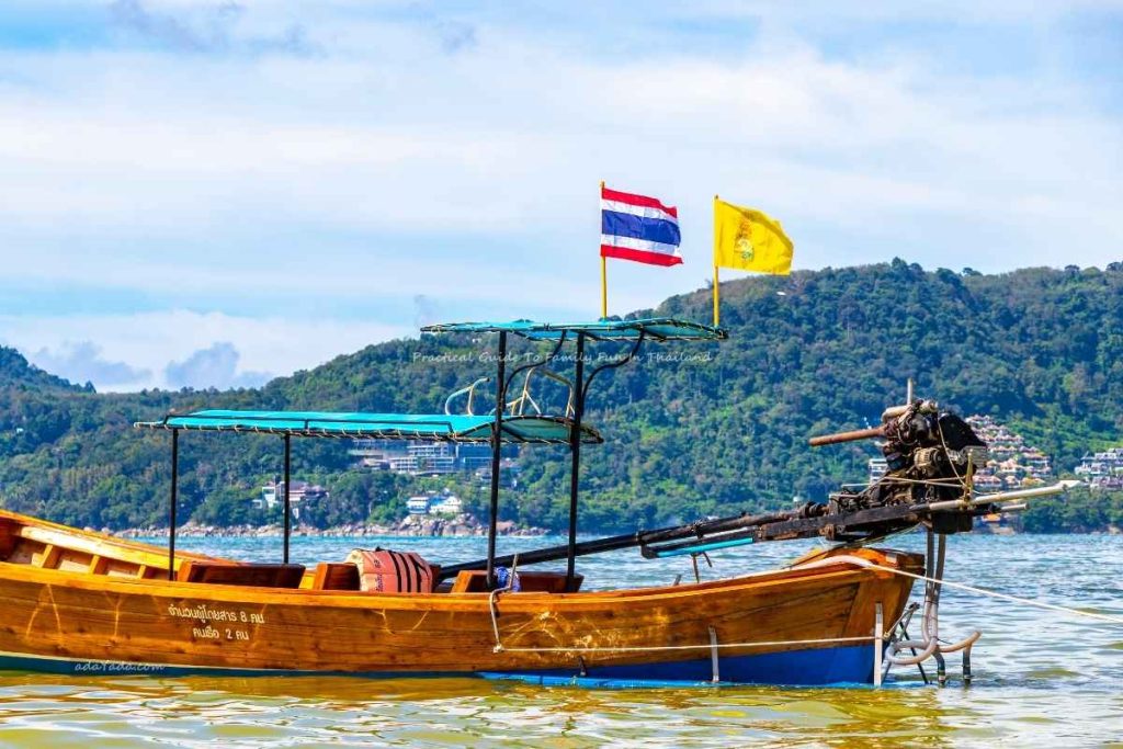 Practical Guide To Family Fun In Thailand