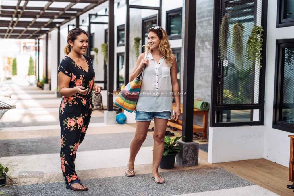 Practical Guide To Family Fun In Thailand