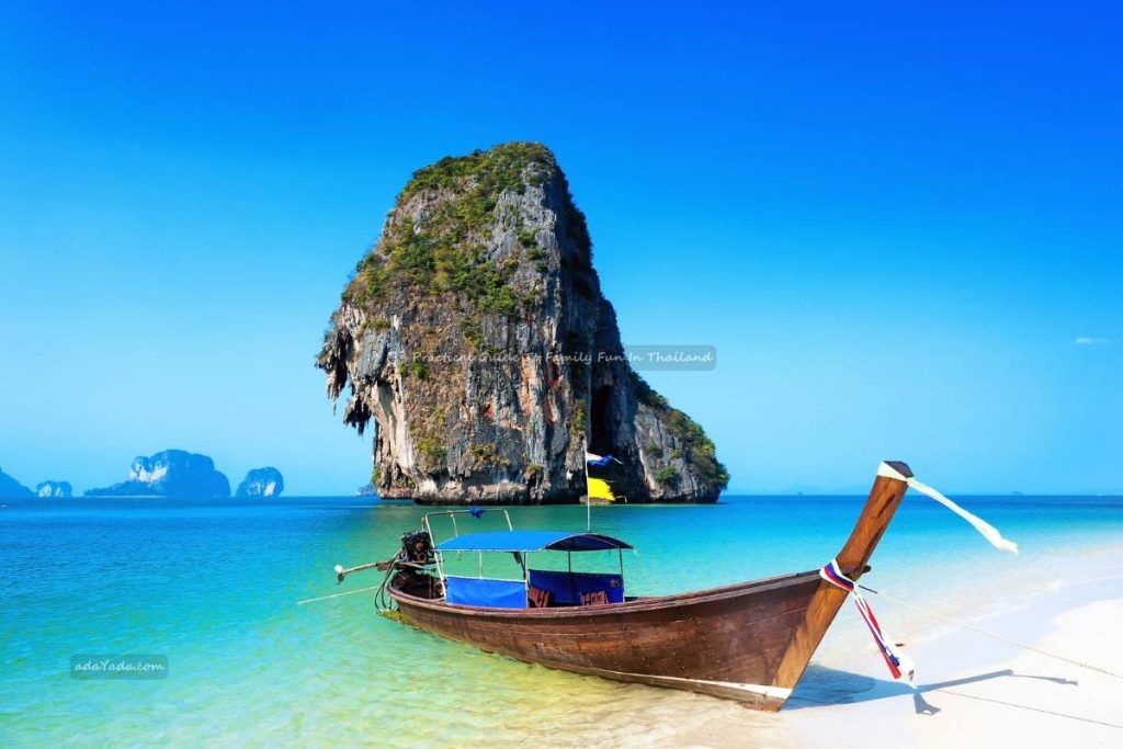 Practical Guide To Family Fun In Thailand