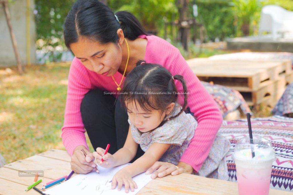 Simple Guide To Family Education In Thailand