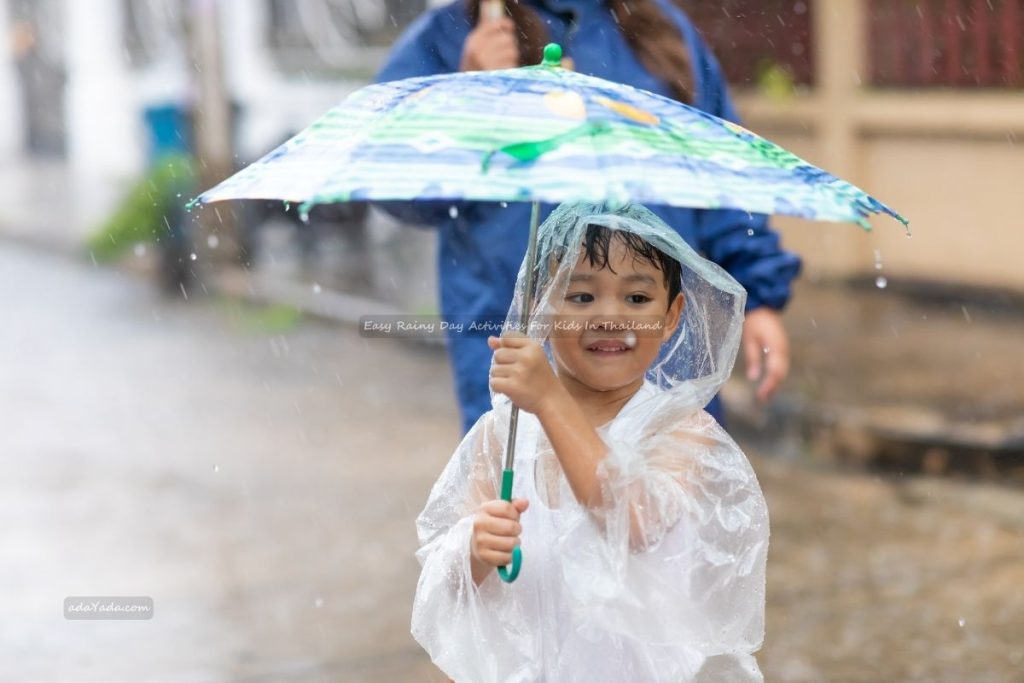 Easy Rainy Day Activities For Kids In Thailand (1) Easy Rainy Day Activities For Kids In Thailand