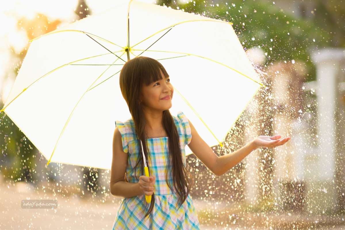 Easy Rainy Day Activities For Kids In Thailand