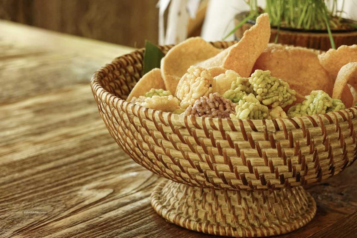 Thai Snacks For Kids In Thailand
