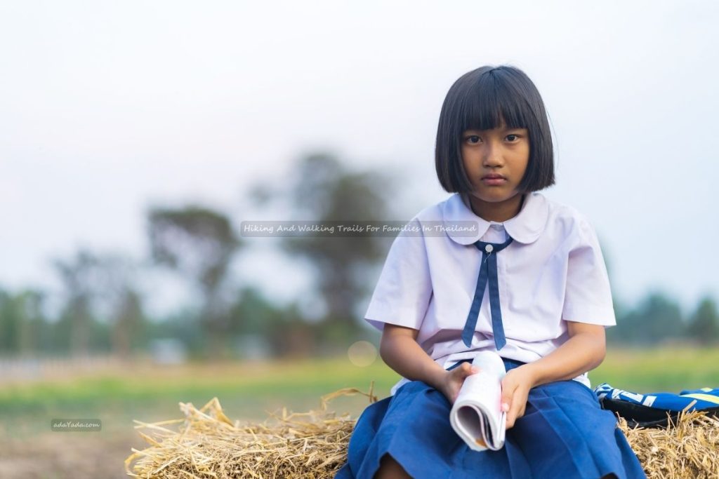 School Clothing Tips For Children In Thailand