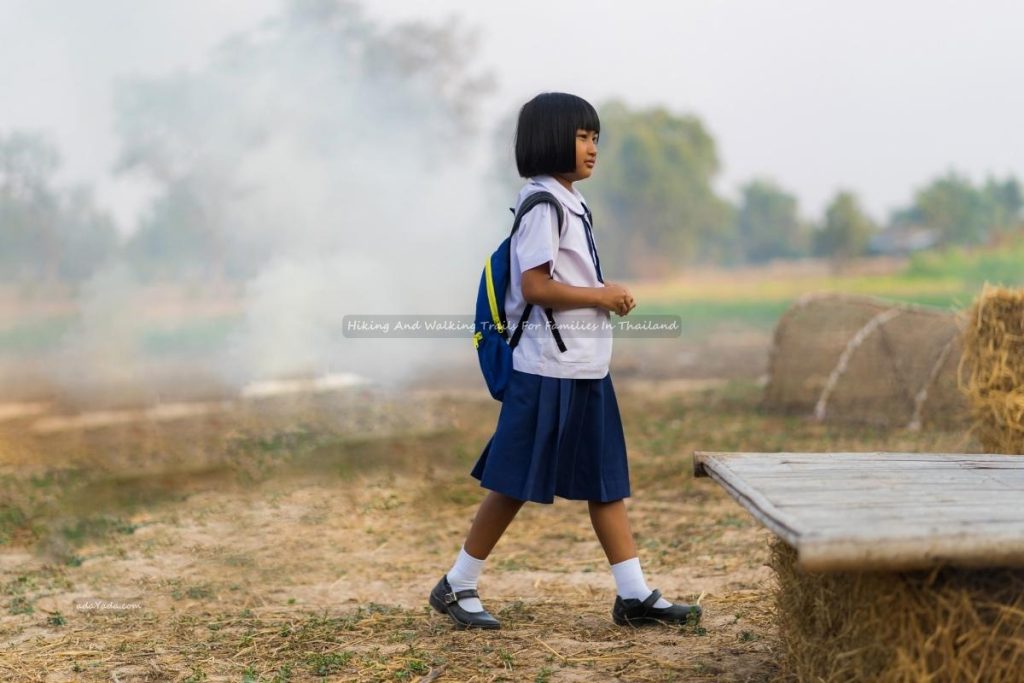 School Clothing Tips For Children In Thailand 2