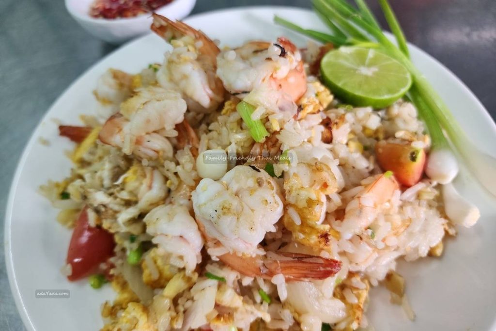 Family-Friendly Thai Meals