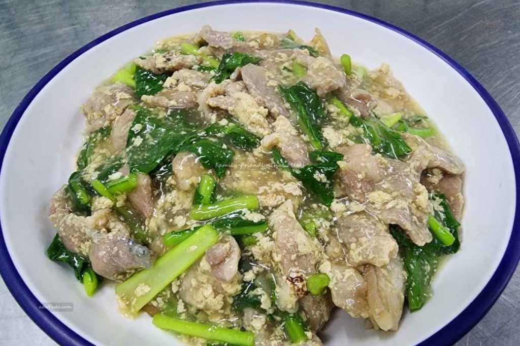 Family-Friendly Thai Meals