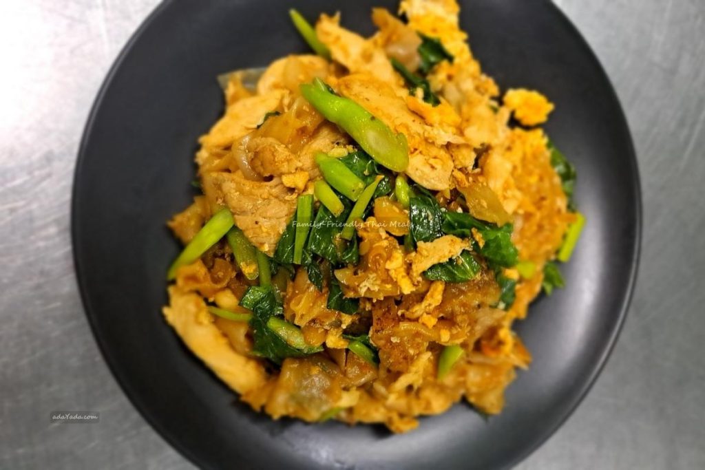 Family-Friendly Thai Meals