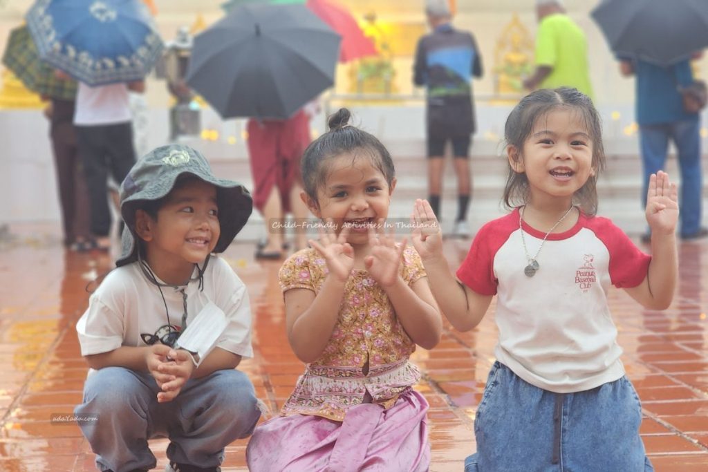 Child-Friendly Activities In Thailand Child-Friendly Activities In Thailand