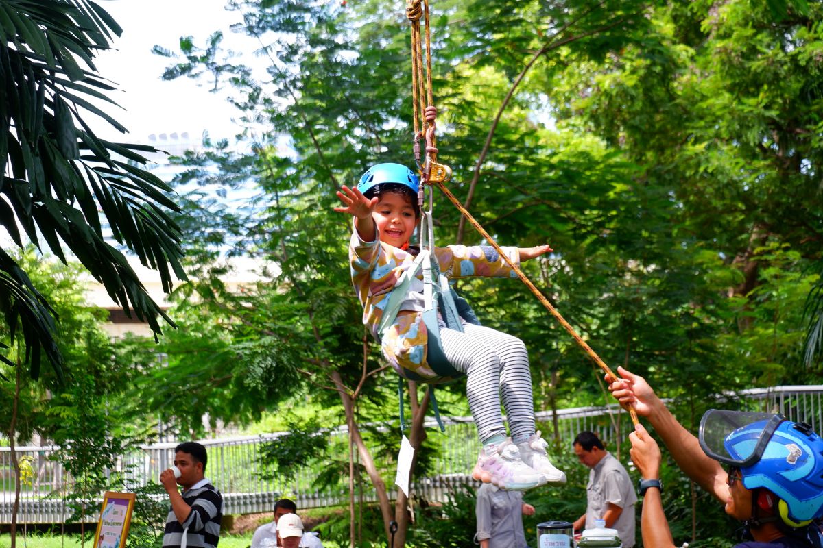 Child-Friendly Activities In Thailand