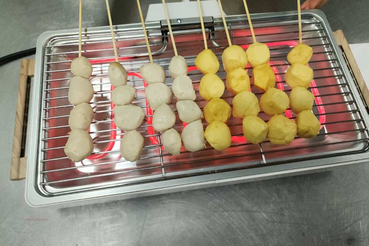 Child-Friendly Thai Food