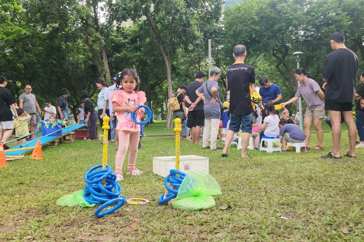 Family Adventures In Thailand