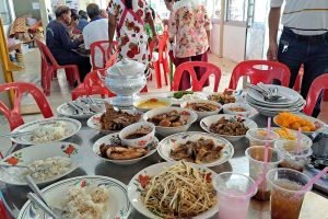 Mild Thai Dishes For Children