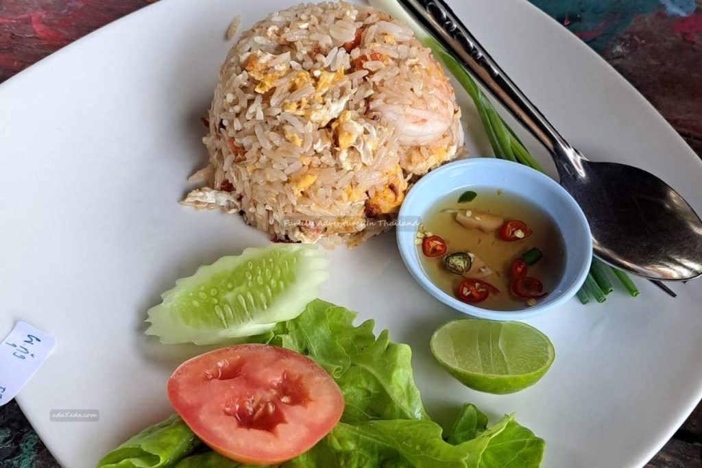 Mild Thai Dishes For Children (1) Mild Thai Dishes For Children