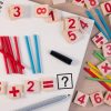 Receipt Math Games for Kids: Grocery Number Activities