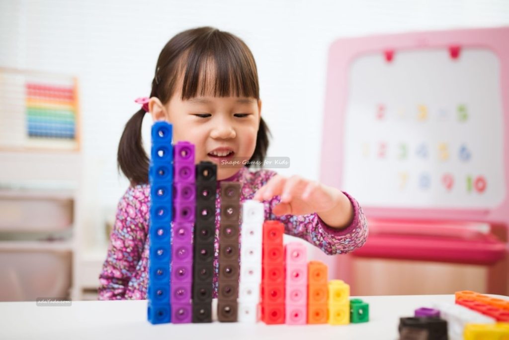 Shape Games for Kids